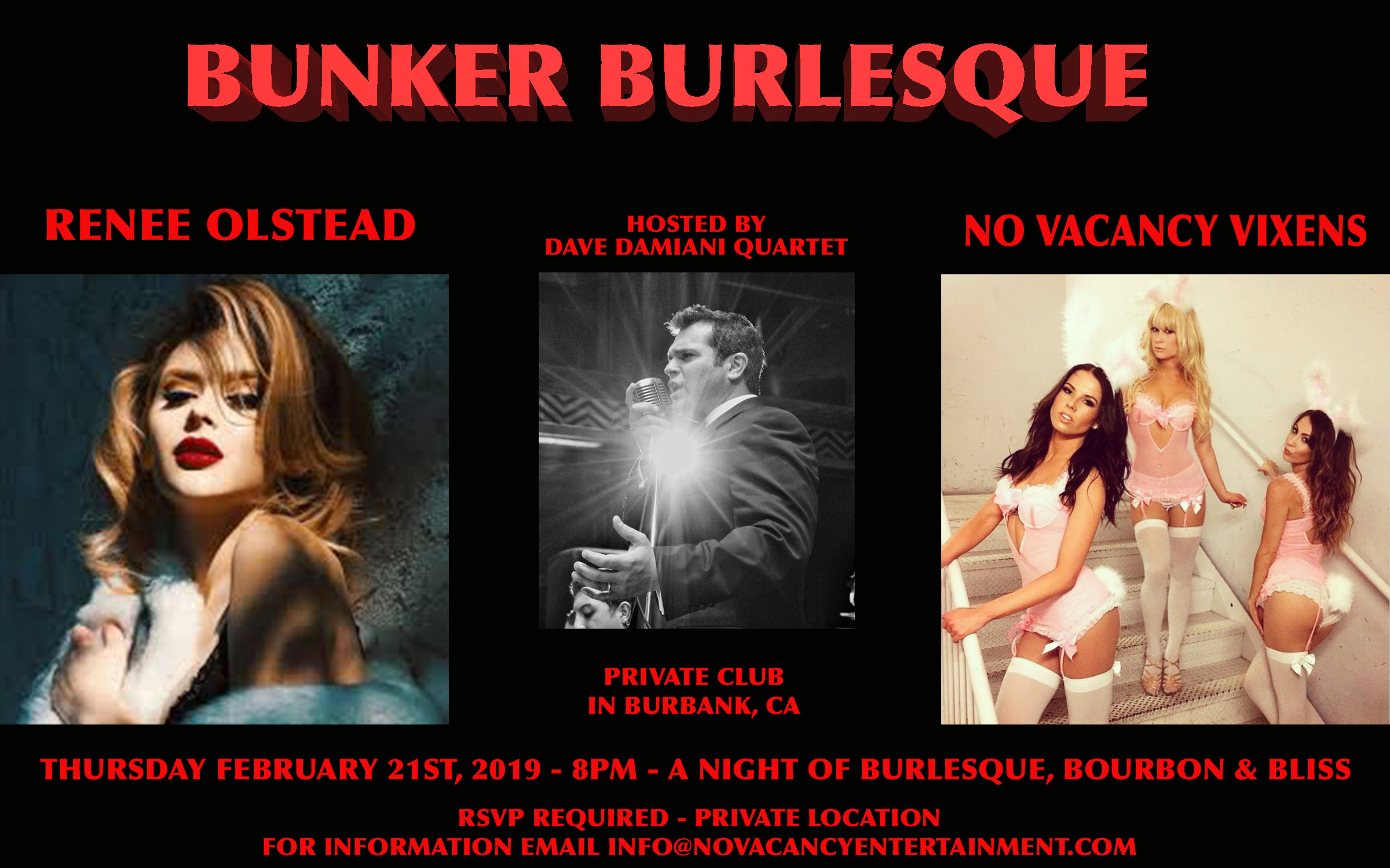 Bunker Burlesque