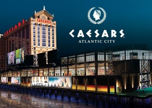 Dave Damiani & No Vacancy Orchestra - Caesars Atlantic City