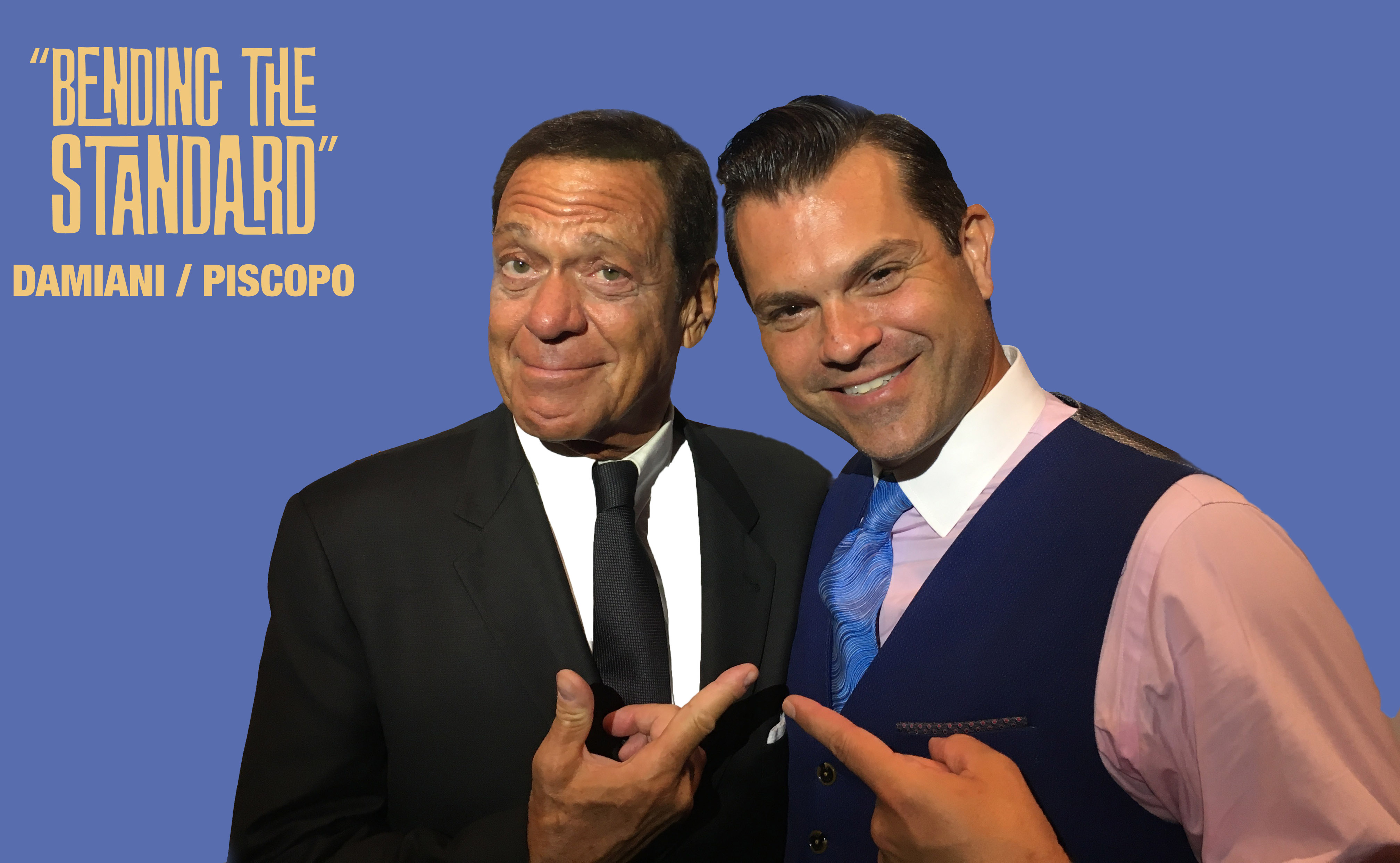 Bending the Standard with Joe Piscopo