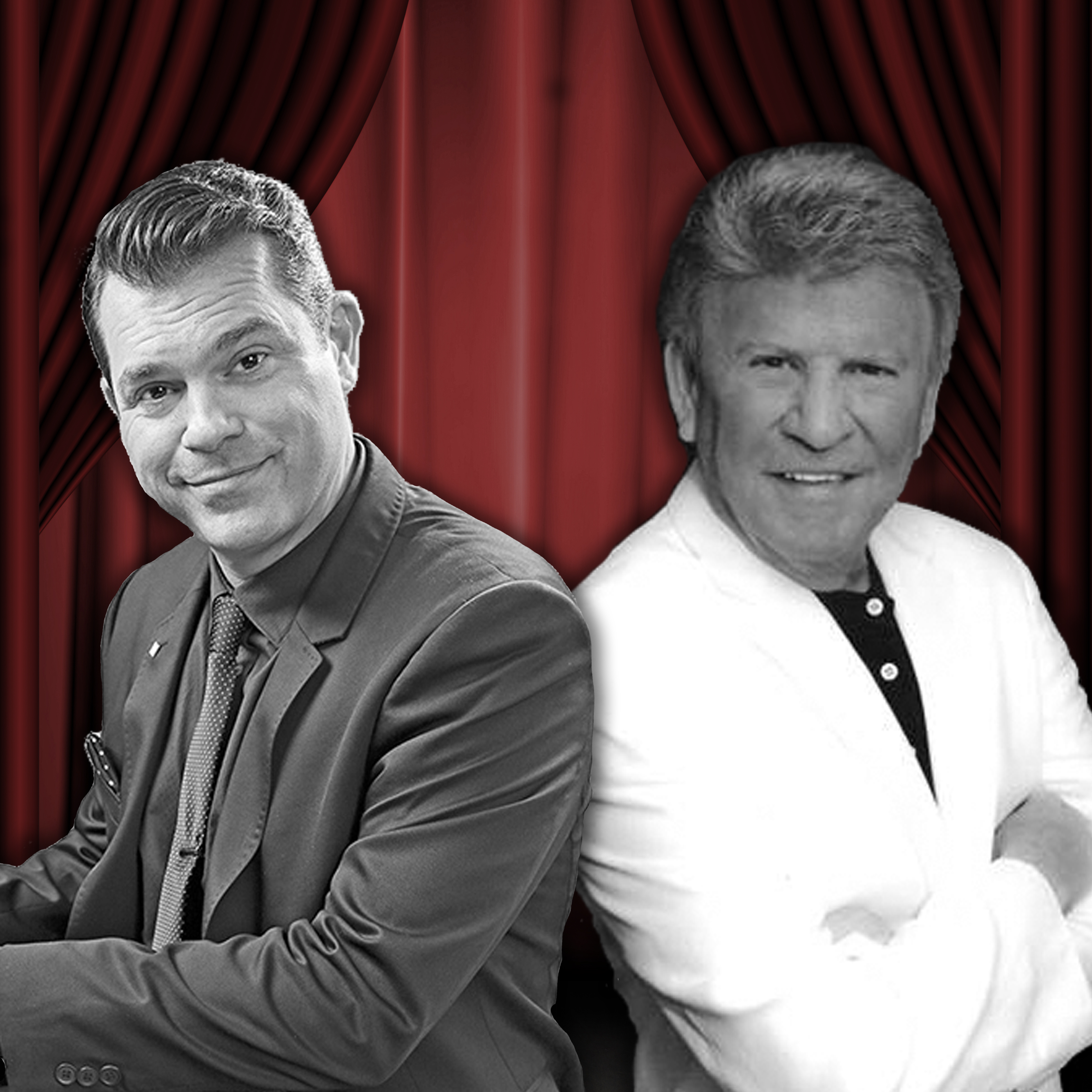 Bobby Rydell w/ Dave Damiani & The NO VACANCY ORCHESTRA 