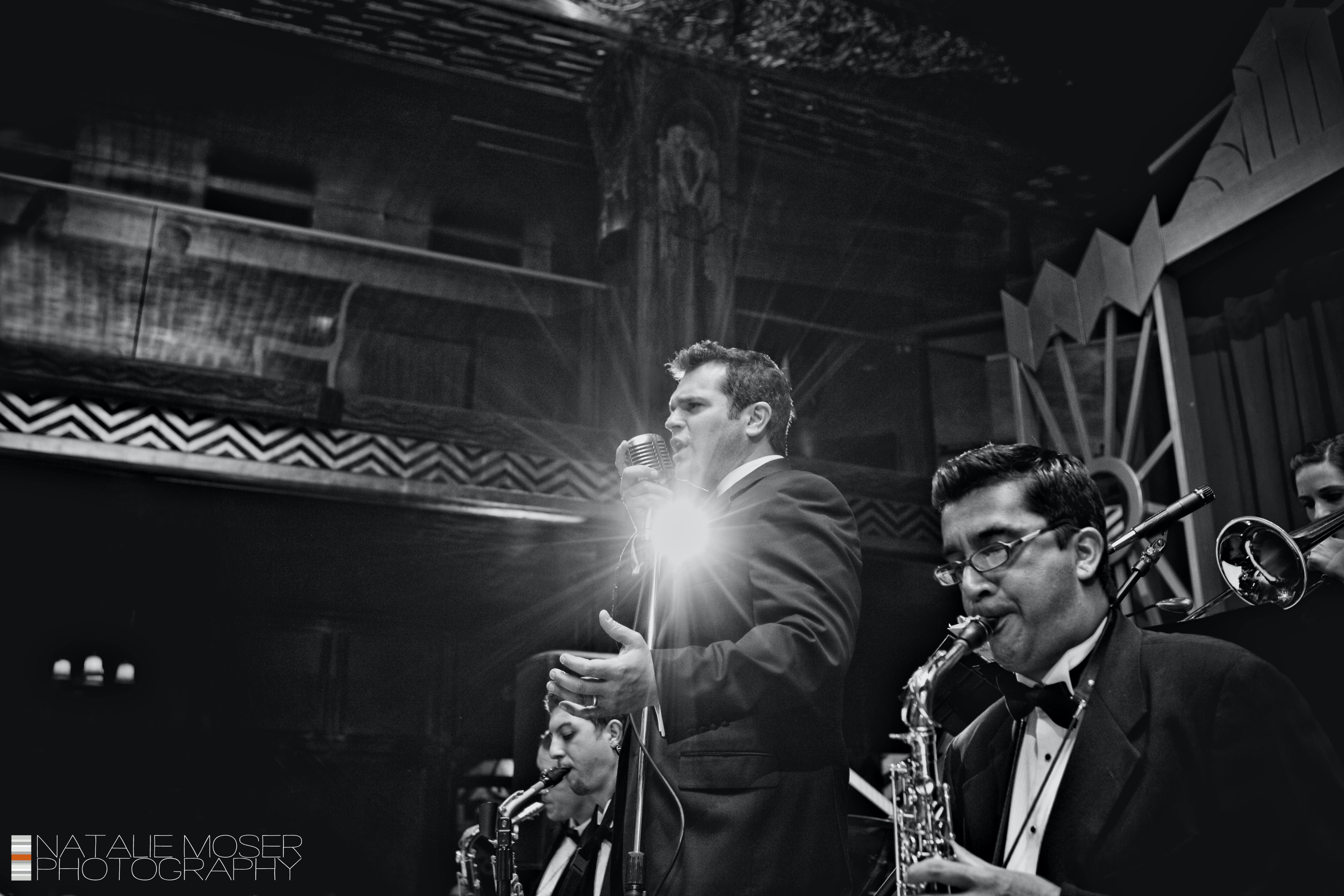 Big Band NYC - Park Central Hotel - Dave Damiani