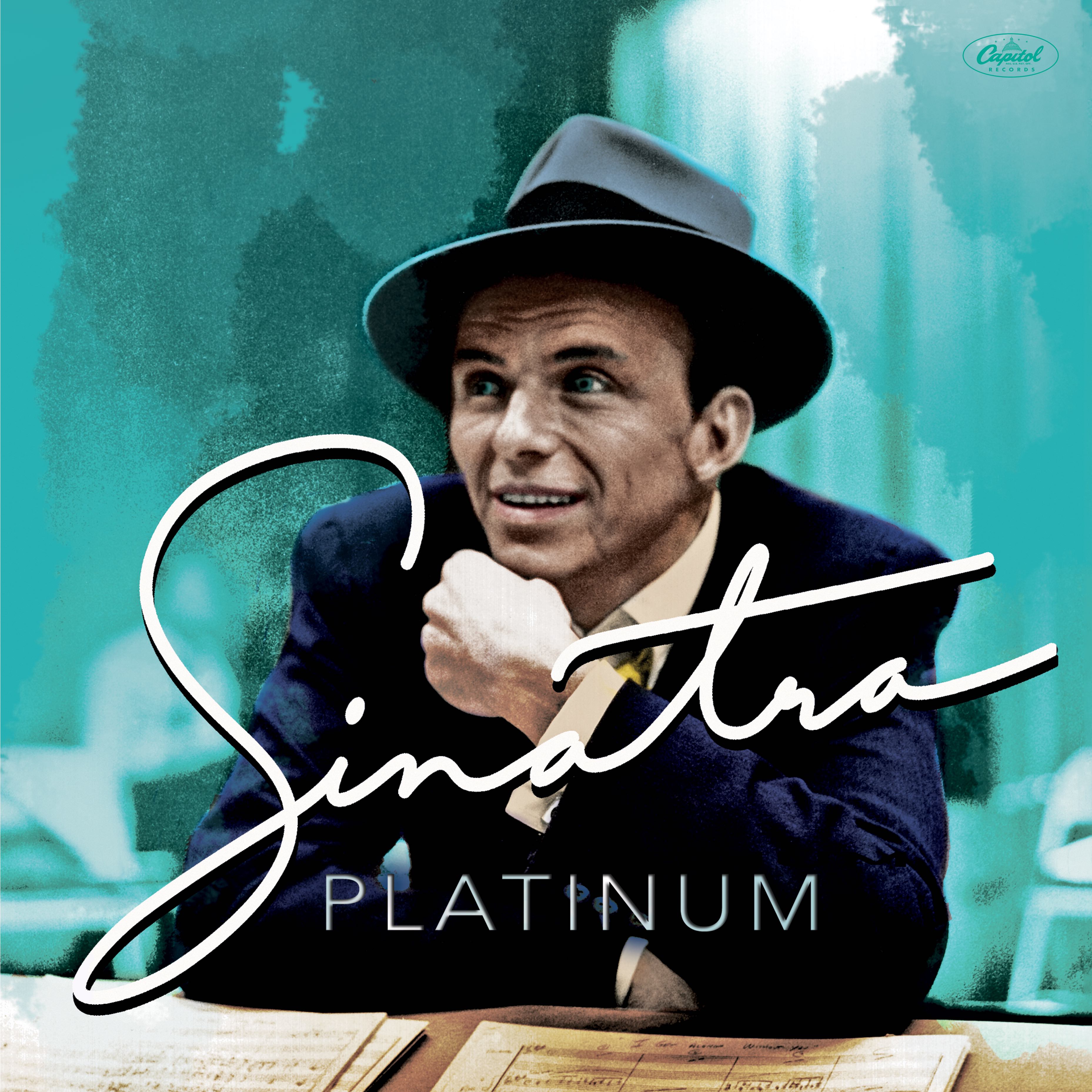 SINATRA PLATINUM WEST COAST CD RELEASE PARTY