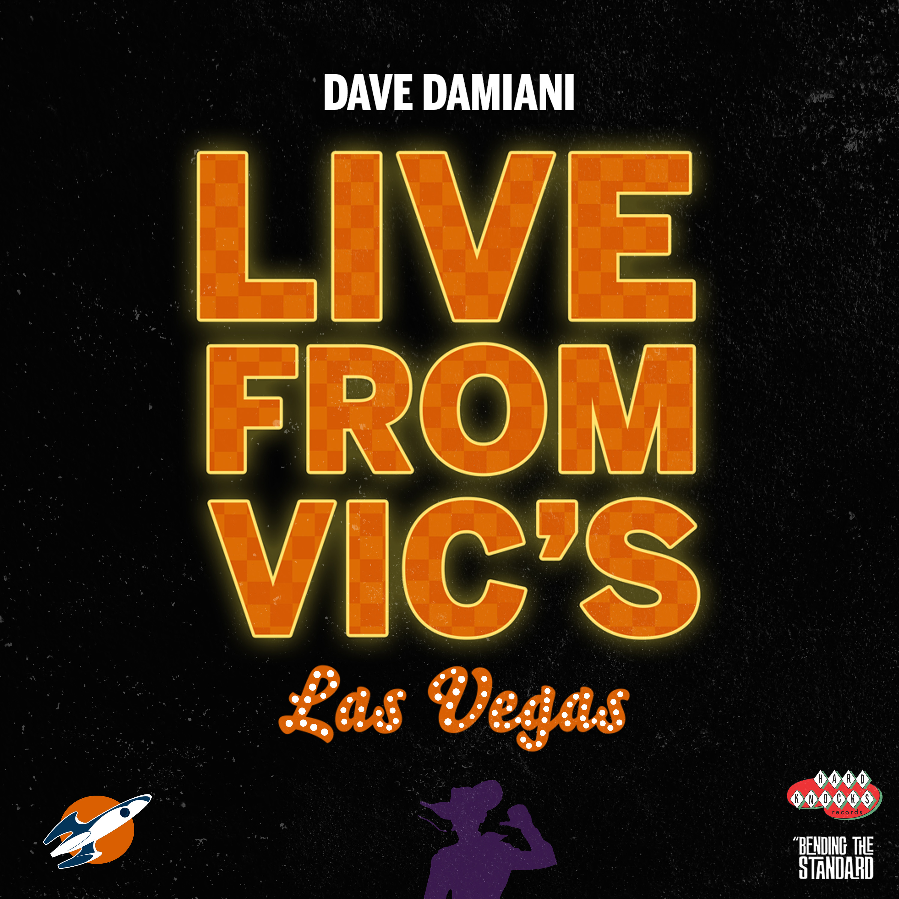NEW YEAR'S EVE - Dave Damiani & Friends - Vic's Las Vegas