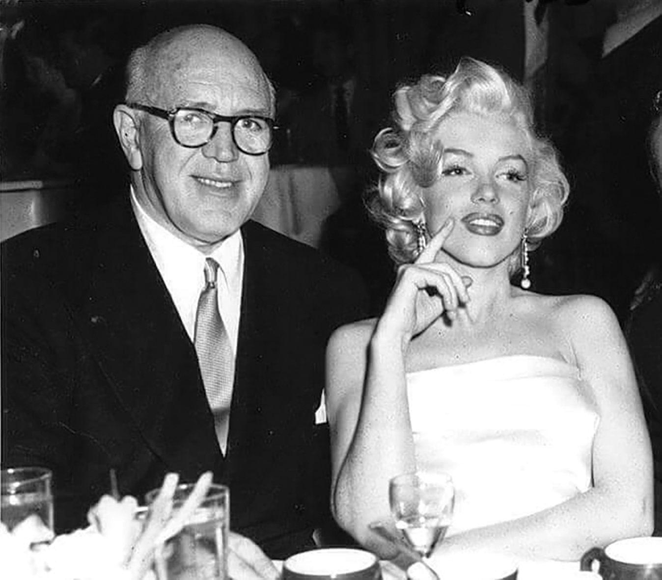 Big Band NYC - Park Central Hotel - Jimmy McHugh Birthday Celebration