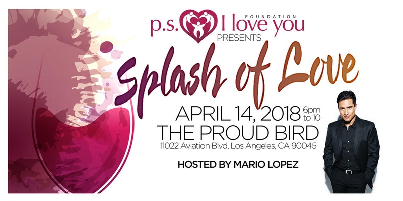 Splash of Love - with Mario Lopez & Dave Damiani