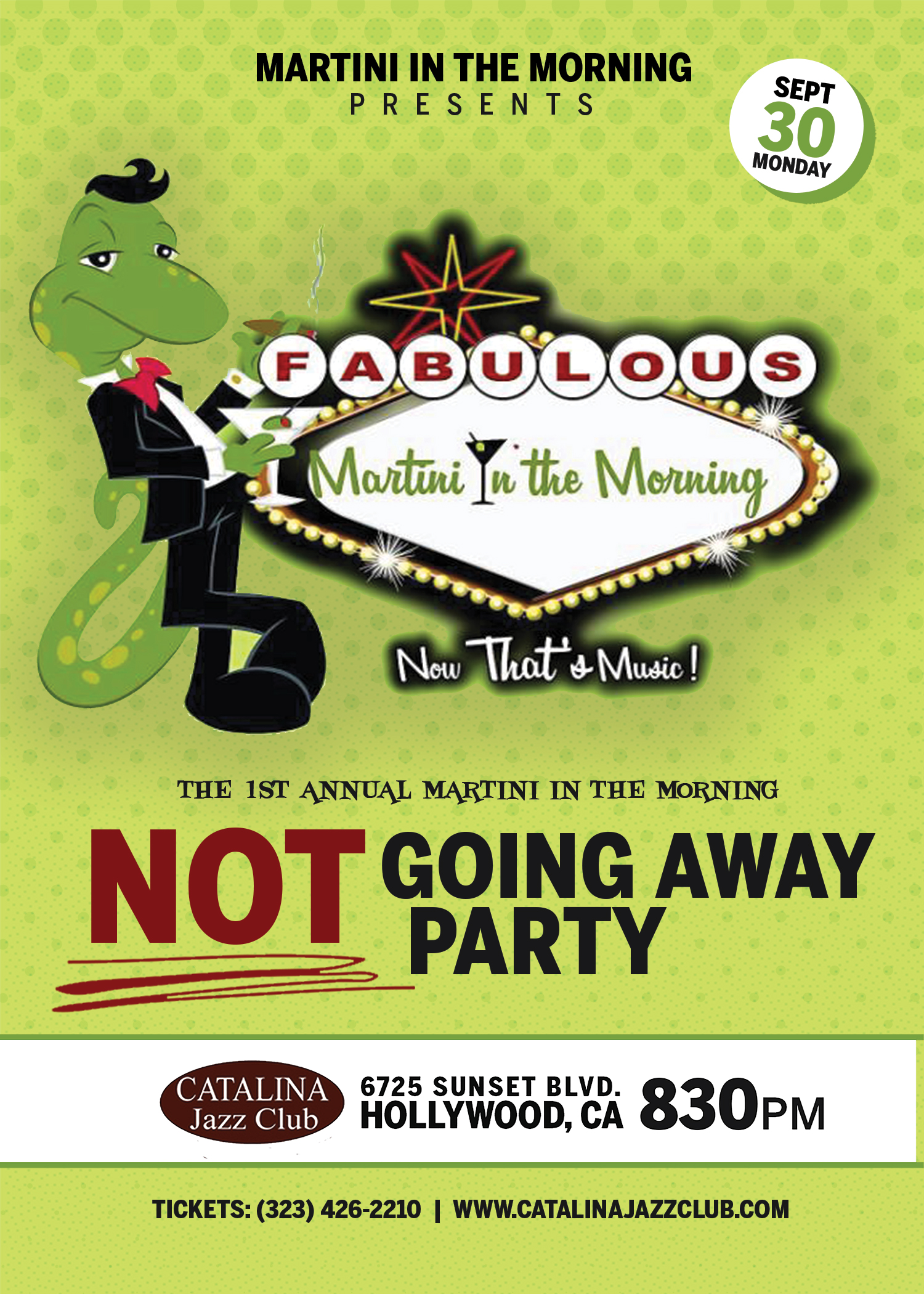 Martini In The Morning James Darren, Tierney Sutton, Billy Vera