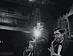 Big Band NYC - Park Central Hotel - Dave Damiani 
