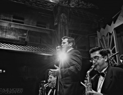 Dave Damiani & The No Vacancy Orchestra - Spokane, WA