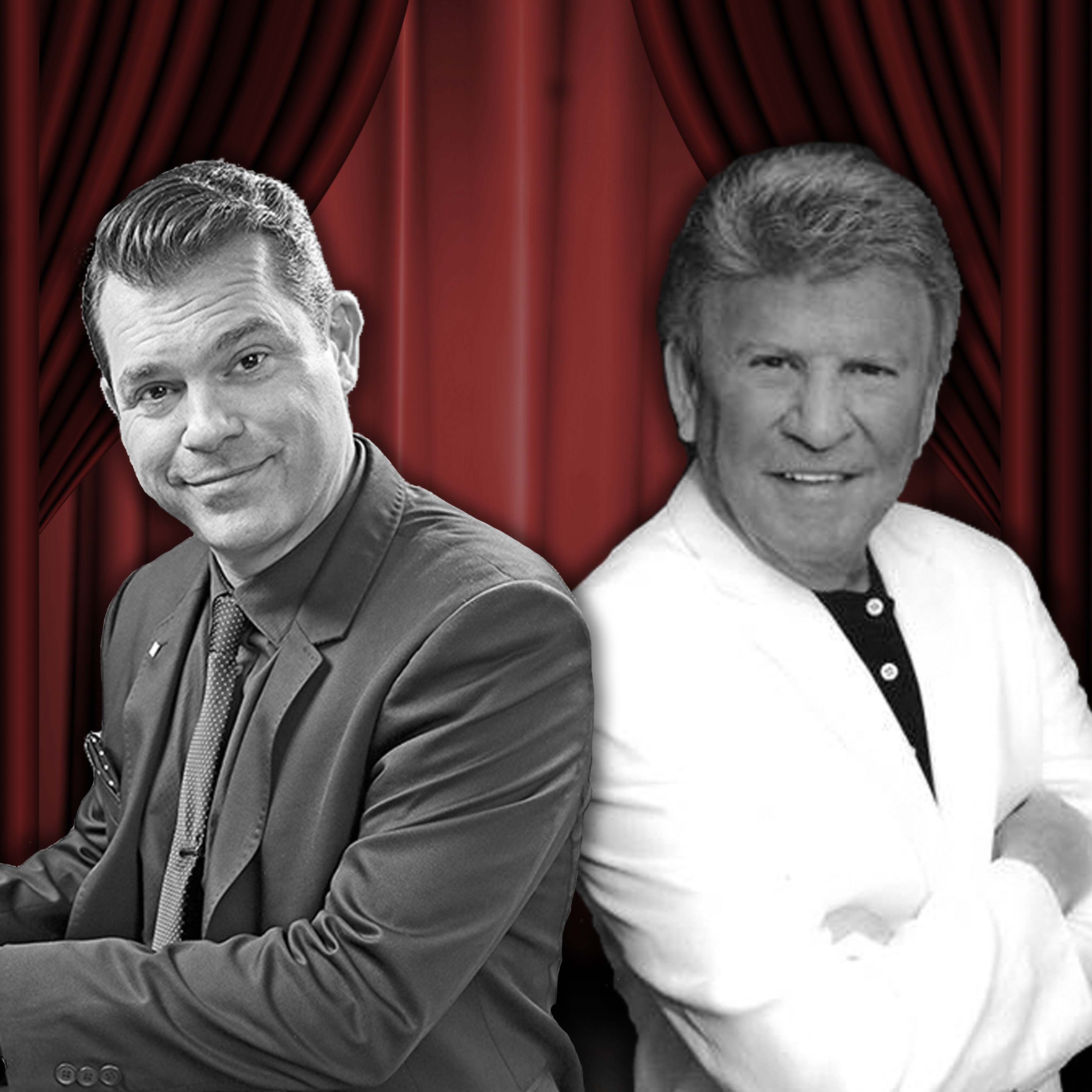 Bobby Rydell w/ Dave Damiani & The NO VACANCY ORCHESTRA
