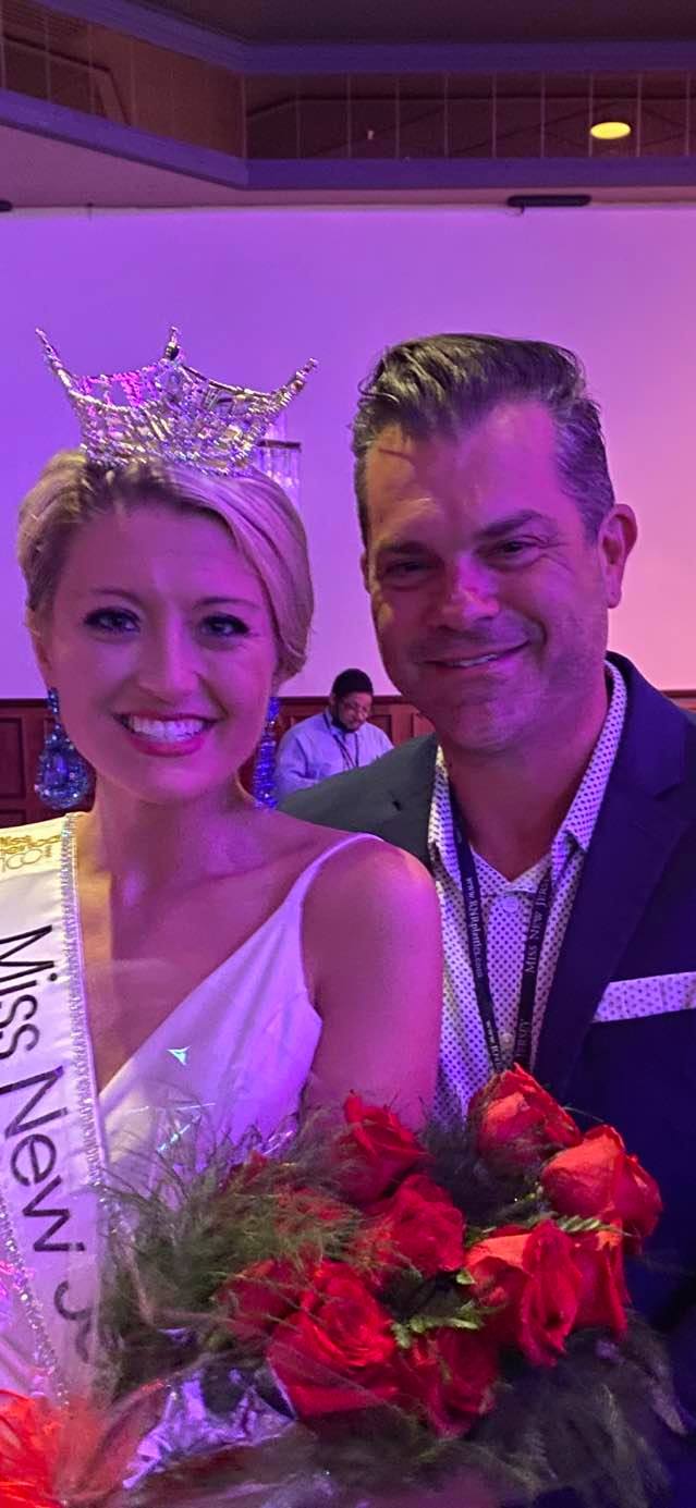 Alyssa Sullivan wins Miss NJ - competes for Miss America 2021