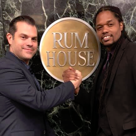 Clone of Damiani & Landau at The Rum House - NYC