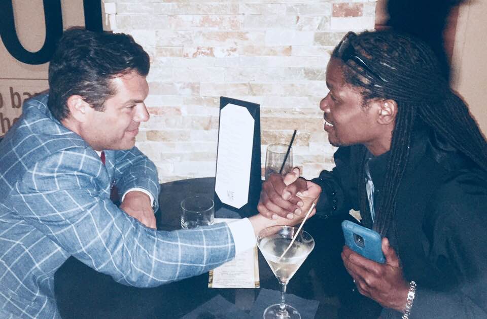 Damiani & Landau at The Rum House - NYC