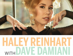 Dave Damiani, Haley Reinhart, Maiya Sykes & Casey Abrams - Manchester, NH
