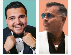 SINATRA SATURDAY - Dave Damiani, Sal Valentinetti 