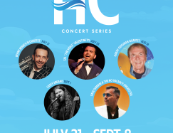 It's Pure AC Concert Series - Benny Benack III Quartet w/ NVO