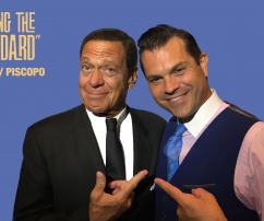 Joe Piscopo, Dave Damiani & The No Vacancy Orchestra - Sinatra Standing Room Only - Bethesda, MD